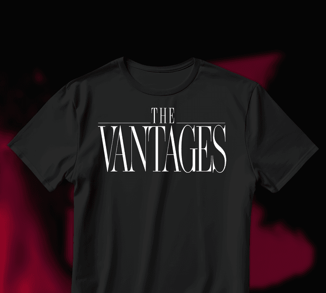 SHIRT:01 BLACK